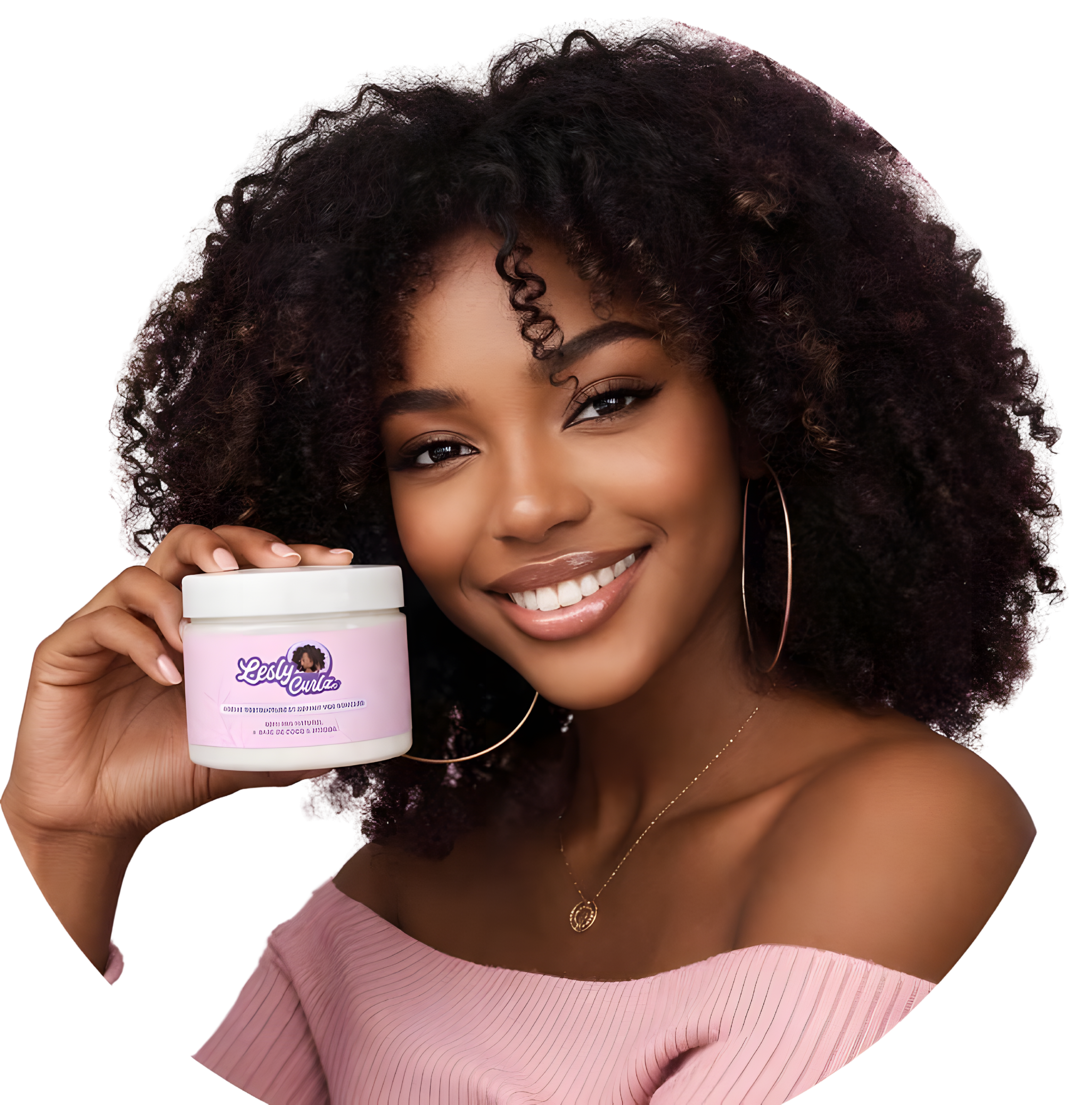 Fondatrice Lesly Curlz